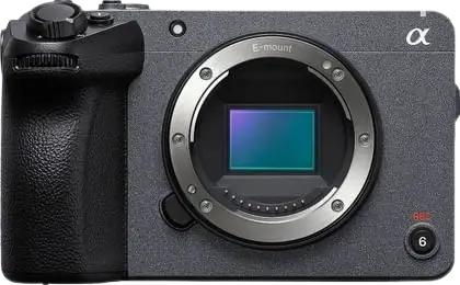 Sony FX30 Digital Cinema Camera Logo