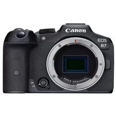 canon R7 Logo
