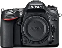 Nikon D7100 Logo
