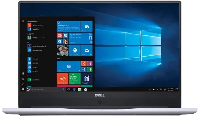 Inspiron 7000 Series Logo