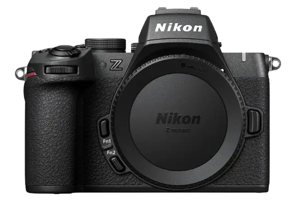 Nikon Z50 Mark II Logo