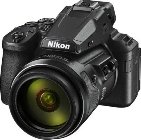 Nikon Coolpix P950 Logo