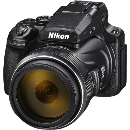 Nikon Coolpix P1000 Logo