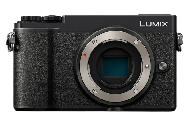 Panasonic Lumix GX9 Logo