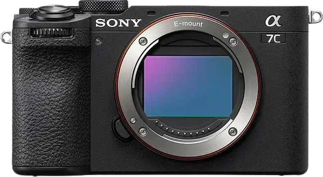 Sony A7C II Logo