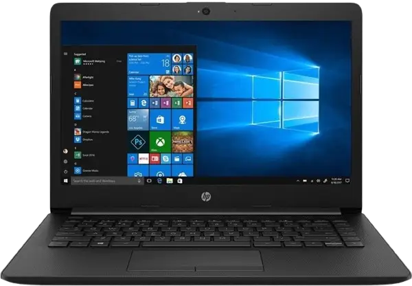 HP 14 series Logo