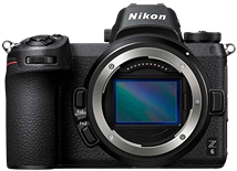 Nikon Z6 Logo