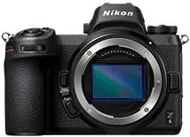 Nikon Z6 Logo