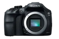Sony A3500 Logo