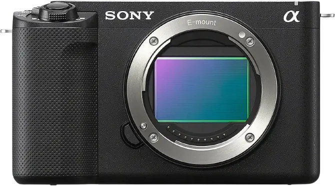Sony ZV-E1 Logo