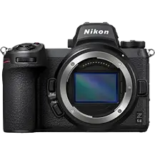 Nikon Z6 MARK II Logo