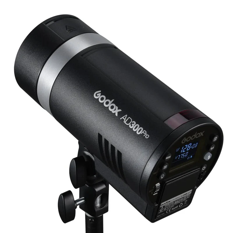 GODOX AD300 Pro Flash Logo