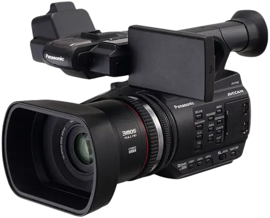 Panasonic AG-AC90 Logo